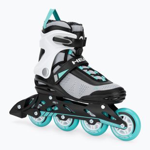 Women's rollerblades HEAD Essence 84 green