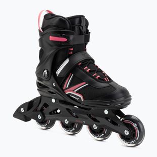 Women's rollerblades HEAD Amaze X pink
