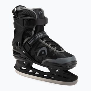 Men's recreational ice skates HEAD Icebreaker Black / Black