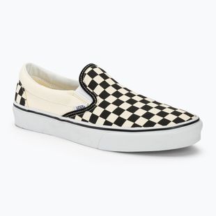 Vans UA Classic Slip-On shoes blk&whtchckerboard/wht