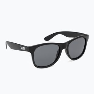 Vans Spicoli 4 matte black/silver mirror sunglasses