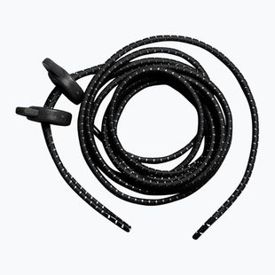 Self-locking laces ZONE3 Elastic black