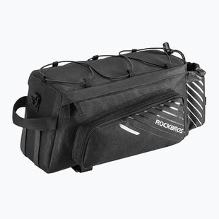 Bike carrier bag Rockbros A9-BK 12 l black