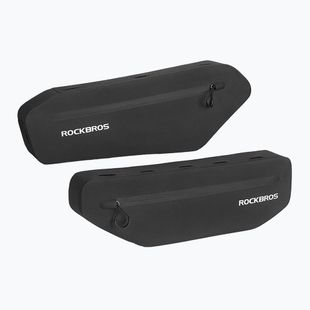 Rockbros bike frame bag AS-043 3 l black