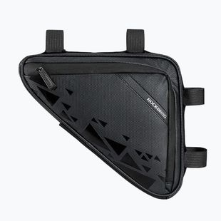 Rockbros B39-2 1.5 l black bicycle frame bag
