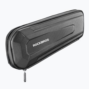 Rockbros B66 1.5 litre bike frame bag black