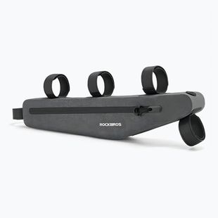 Rockbros bicycle frame bag AS-052 1.5 l grey