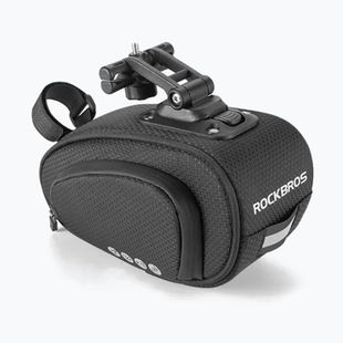 Bike bag under saddle Rockbros C40 1.2 l black