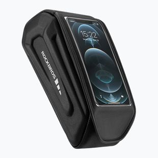 Rockbros bike frame bag 30120064001 1.7 l black