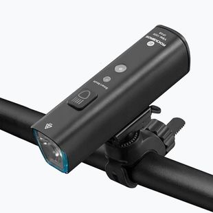 Rockbros front bike light V9M-1000 black