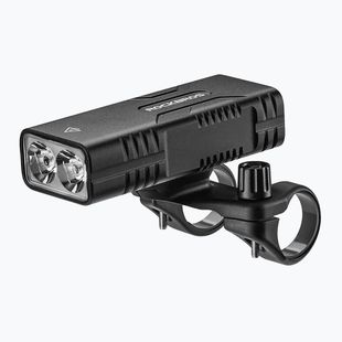Rockbros front bike light with powerbank function 24310002 850 lm black