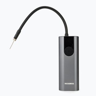 Rockbros electric bike pump 42720001001 LED 5200 mAh black
