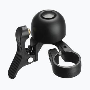 Rockbros right hand bike bell 34210007 black