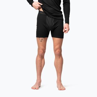 Men's thermal boxers Devold Duo Active Merino 205 Boxer black