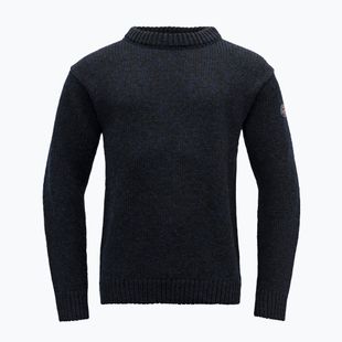 Sweater Devold Nansen Wool navy