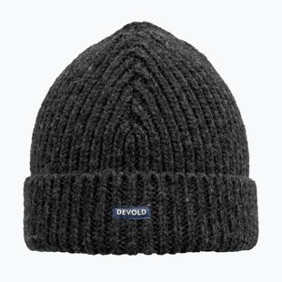Winter hat Devold Nansen Wool anthracite