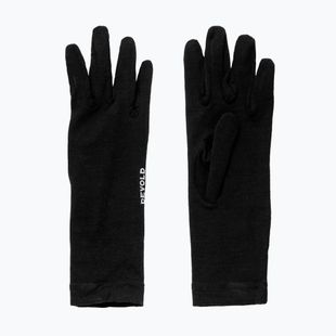 Gloves Devold Innerliner Merino black
