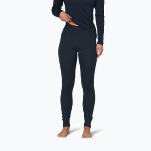 Women's thermal trousers Devold Breeze Merino 150 Longs ink