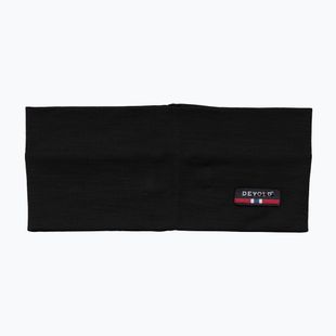 Headband Devold Breeze Merino 150 black