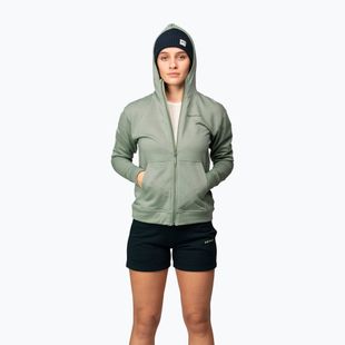 Women's sweatshirt Devold Everyday Zip Hoodie fog