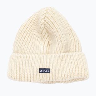 Winter hat Devold Nansen Wool off white