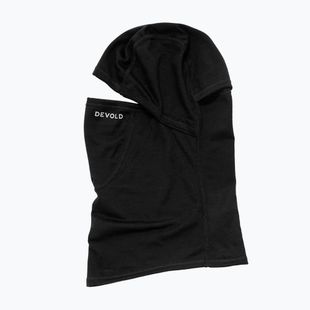 Balaclava Devold Breeze Merino 150 black