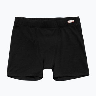 Men's thermal boxers Devold Breeze Merino 200 black
