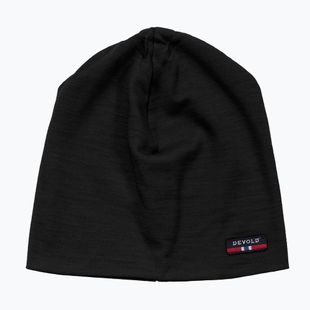 Winter hat Devold Breeze Merino 150 black