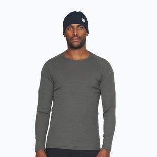 Men's thermal sweatshirt Devold Adventure Merino 190 castlerock