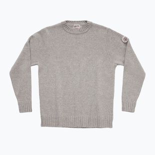 Sweater Devold Nansen Refined grey/melange