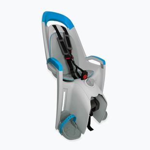 Hamax Amaze bike seat grey/blue