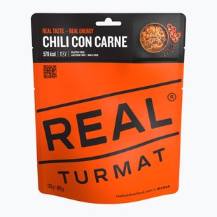Freeze-dried food Real Turmat Chili Con Carne 133 g