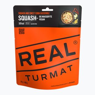 Freeze-dried food Real Turmat Zucchini and Corn Stew 116 g