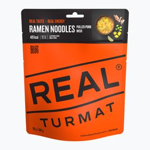 Freeze-dried food Real Turmat Miso Ramen Noodles 96 g