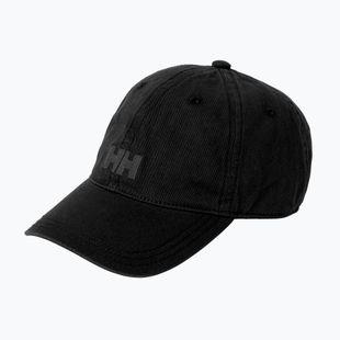 Helly Hansen Logo baseball cap black