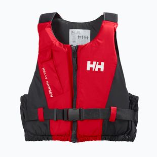Helly Hansen Rider red belay waistcoat 33820_164