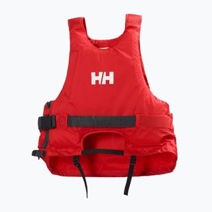 Helly Hansen Launch belay waistcoat red 33825_222