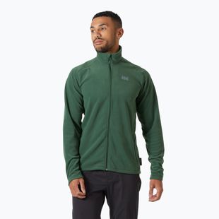 Men's Helly Hansen Daybreaker trekking sweatshirt jungle green