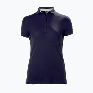 Women's polo shirt Helly Hansen Crewline Polo navy