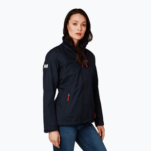 Women's sailing jacket Helly Hansen Team Crew Midlayer navy