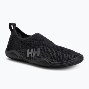 Helly Hansen Crest Watermoc women's water shoes black / charcoal