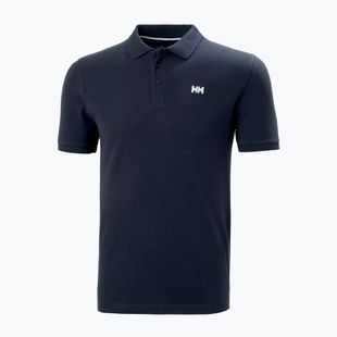 Men's Helly Hansen Transat Polo Shirt navy