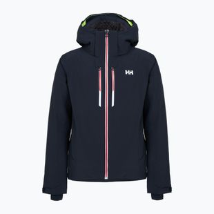 Men's ski jacket Helly Hansen Alpha Lifaloft navy