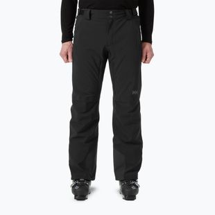 Men's ski trousers Helly Hansen Rapid black