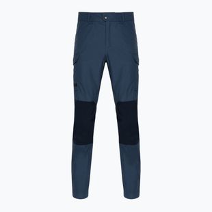 Helly Hansen men's trekking trousers Vandre Tur blue and navy 62698_576