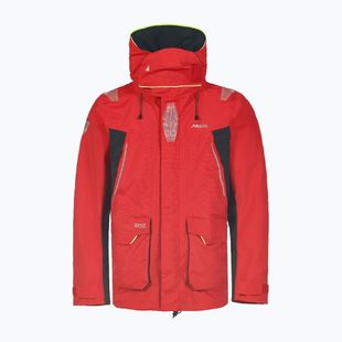 Musto BR2 Offshore 2.0 men's sailing jacket true red