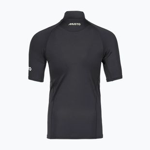 Men's swim shirt Musto Championship Rash Guard black