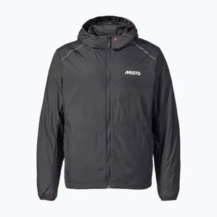Men's Musto LPX Primaloft Stretch Midlayer sailing jacket black