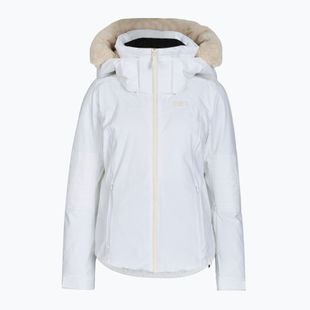 Helly Hansen women's ski jacket Verbier Infinity white