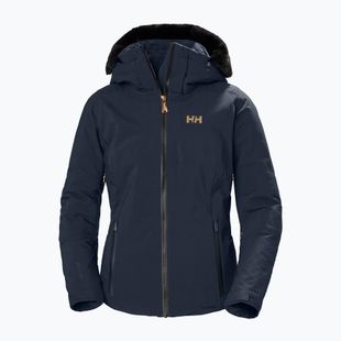 Helly Hansen women's ski jacket Verbier Infinity navy